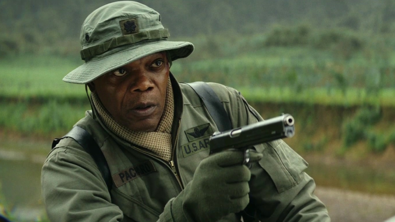 Kong: Skull Island: Monsters Exist (International)