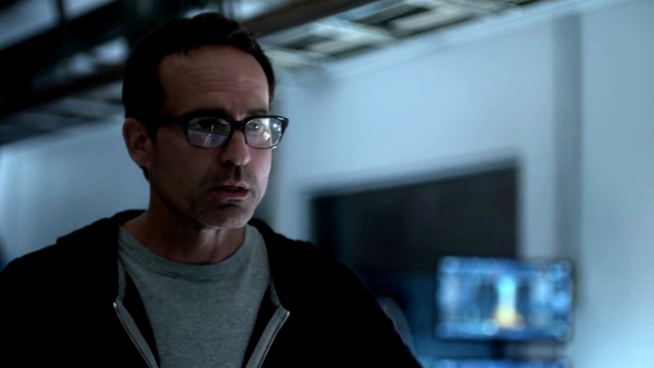 Wayward Pines: Theo Is Tasked With Performing Examinations On The People In Town
