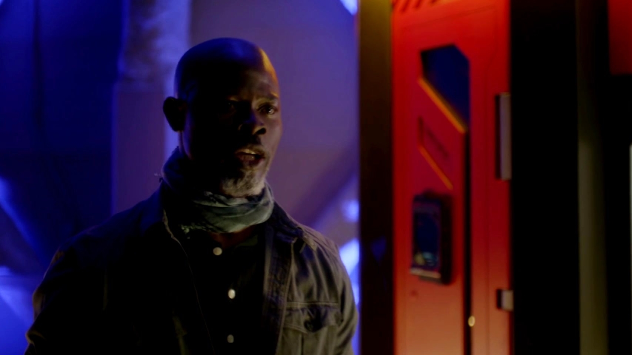 Wayward Pines: Walcott Prep