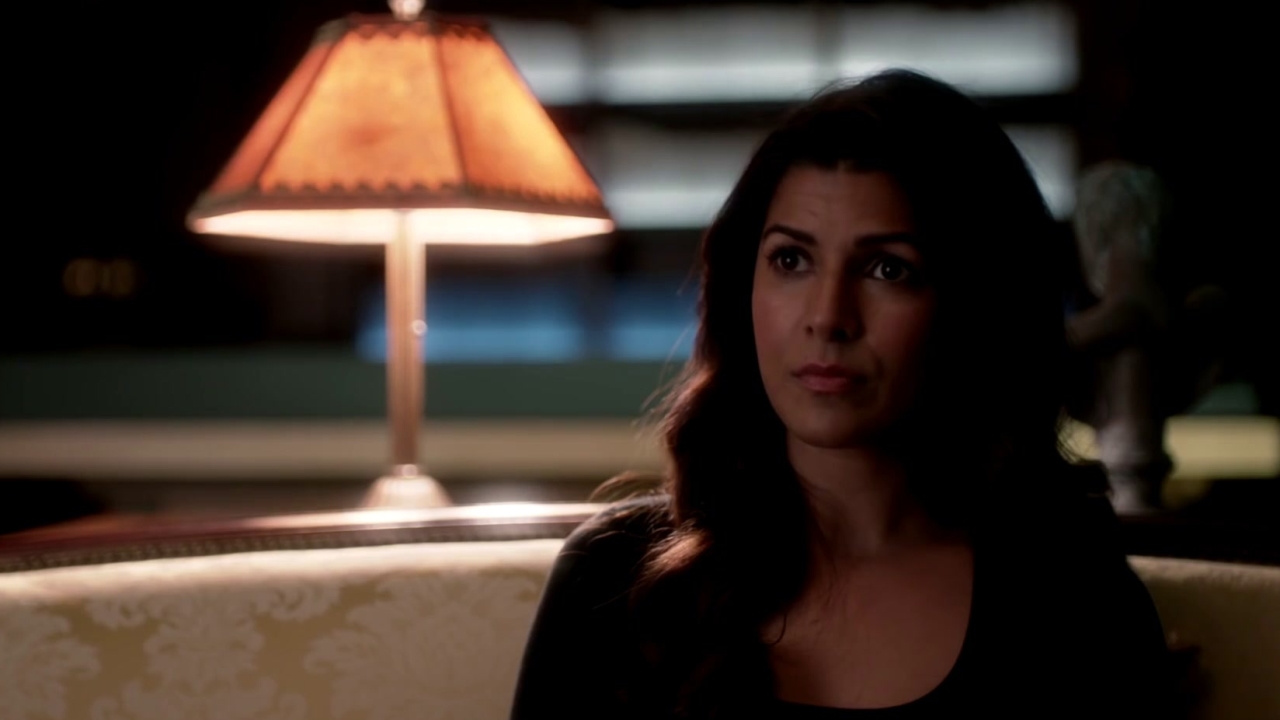 Wayward Pines: Rebecca Is Overwhelmed By Her Pregnancy
