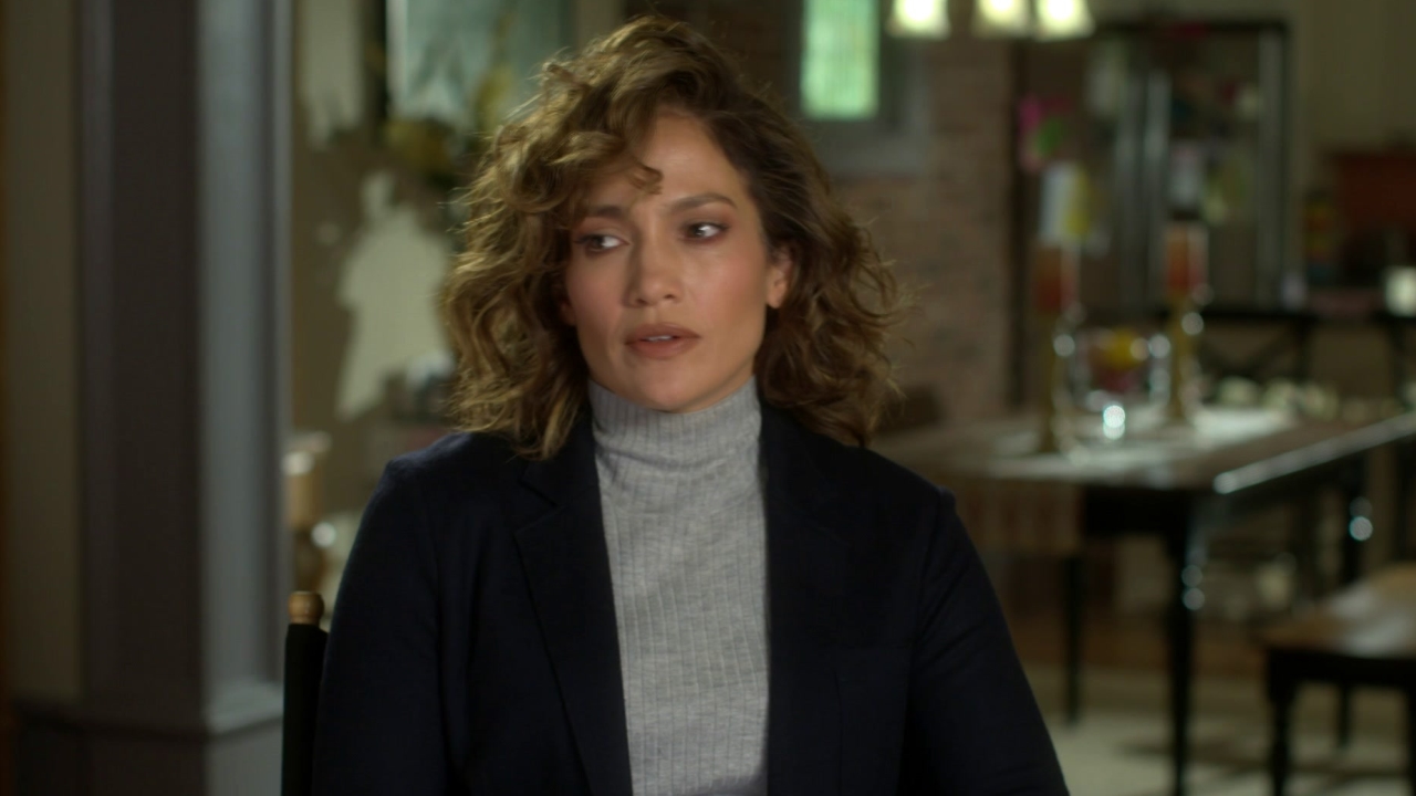 Shades Of Blue: Jennifer Lopez