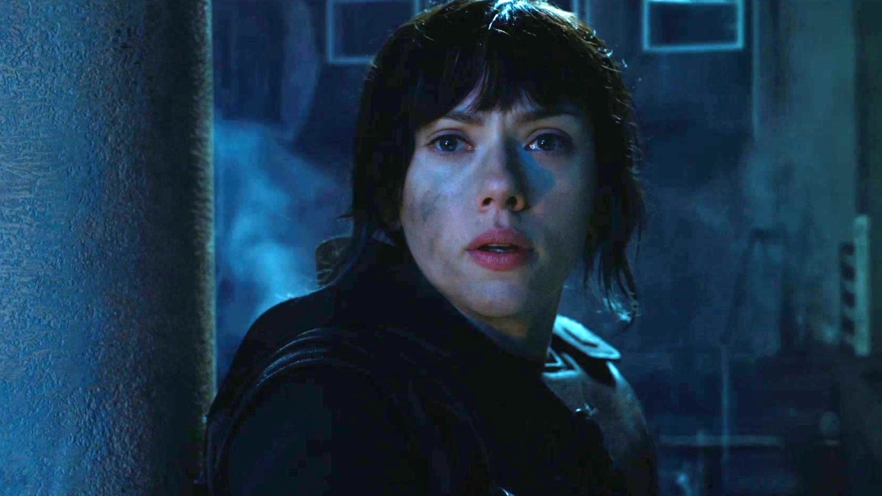 Ghost In The Shell Movie Trailer and Videos TV Guide