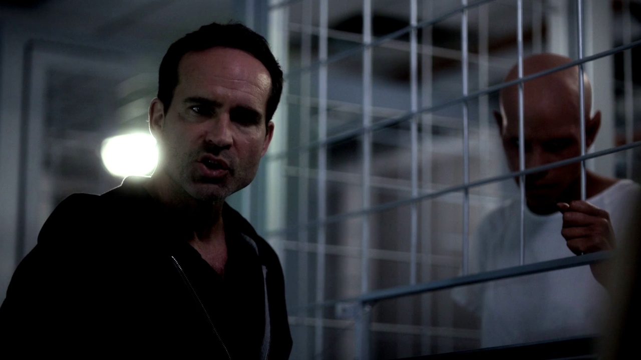 Wayward Pines: Theo Is Left In The Dark By Megan