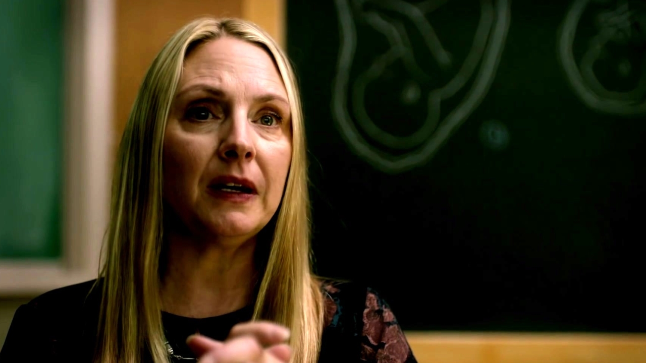 Wayward Pines: The Students Learn About Procreation