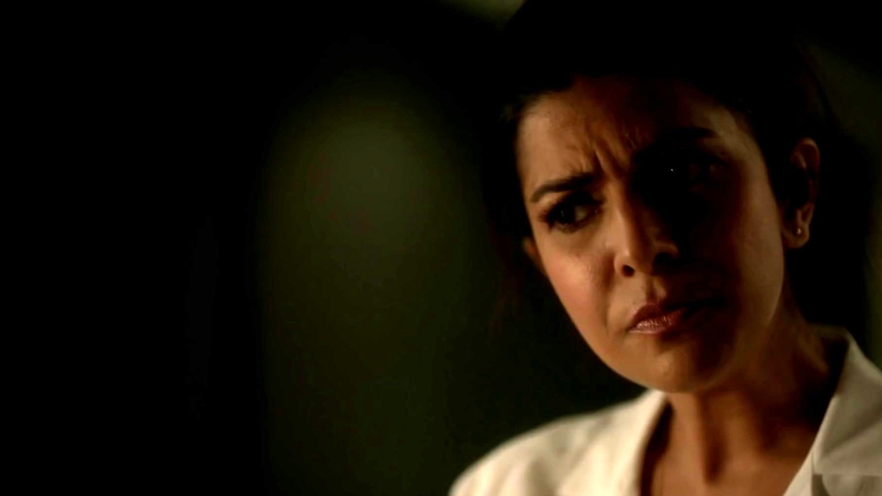 Wayward Pines: Rebecca Turns Theo Away