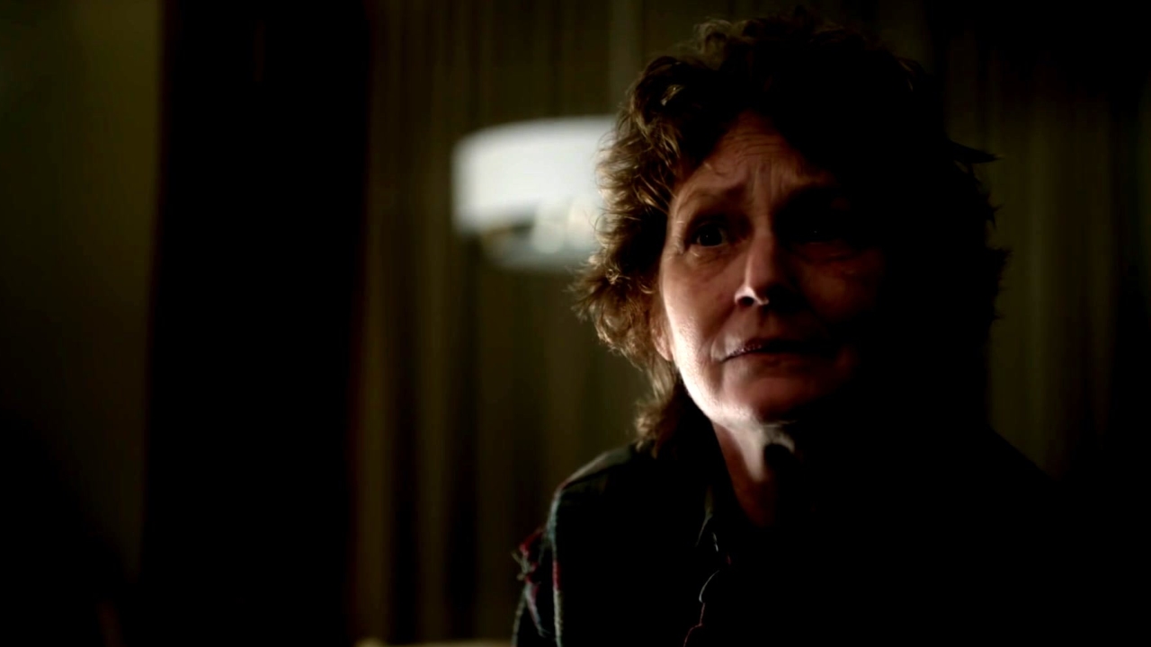 Wayward Pines: Nurse Pam Visits Jason