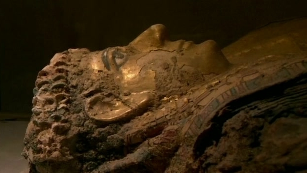Digging For The Truth: Secrets Of The Mummies