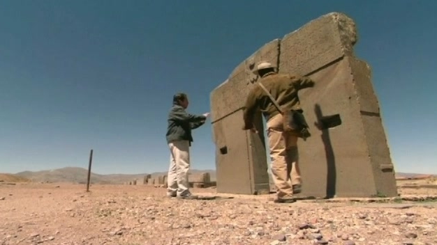 Digging For The Truth: Stonehenge Of The Americas