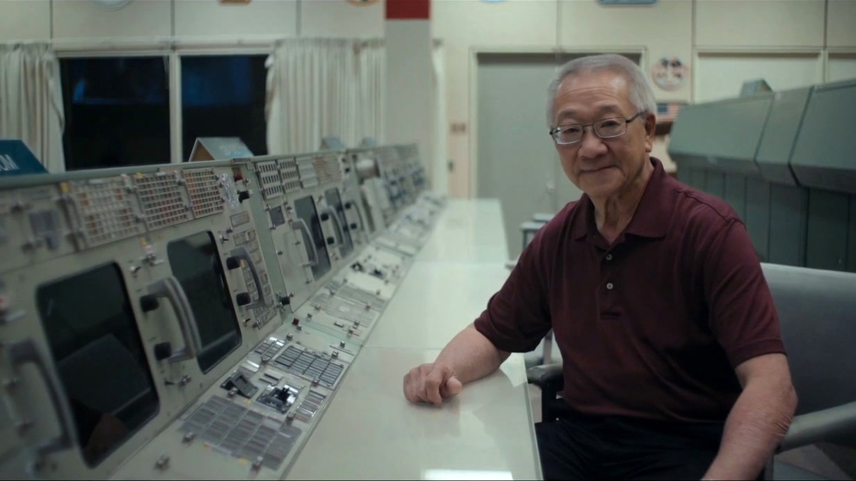 Mission Control: The Unsung Heroes Of Apollo