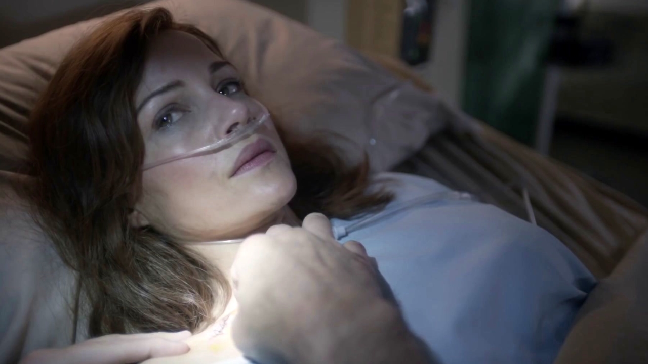 Wayward Pines: Kate Asks Theo About The Truth
