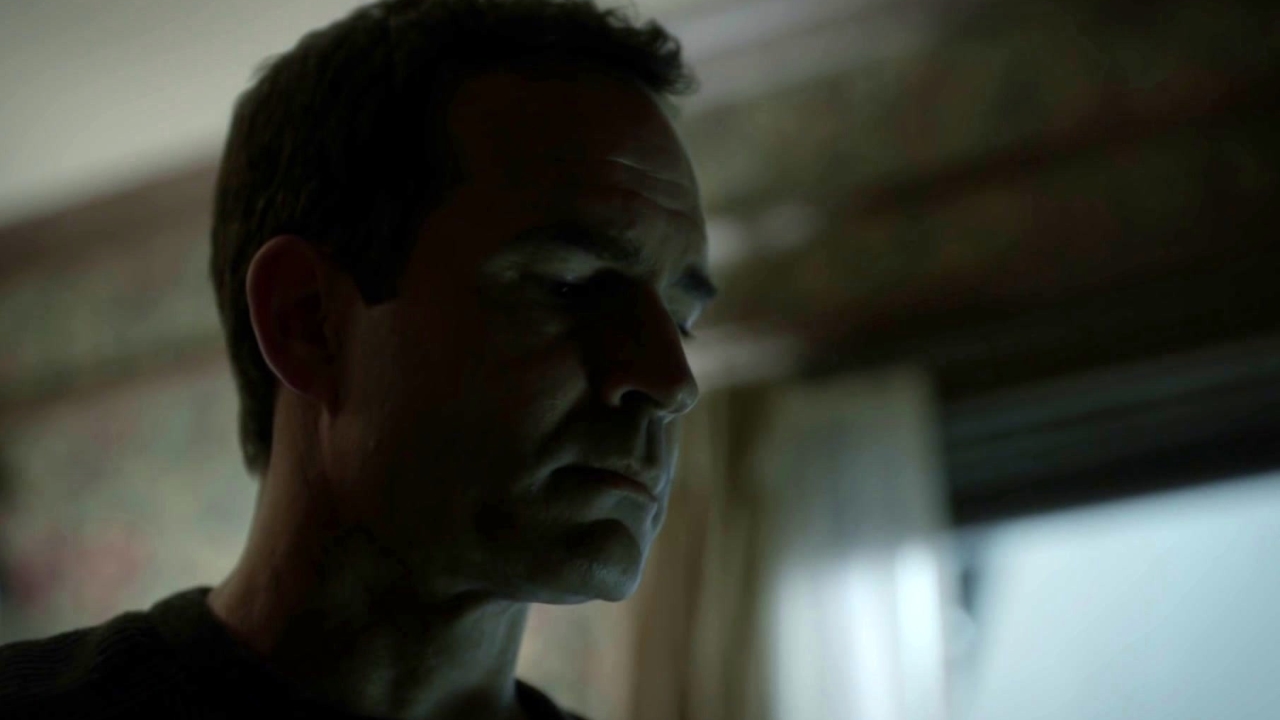 Wayward Pines: Theo Argues With His Wife