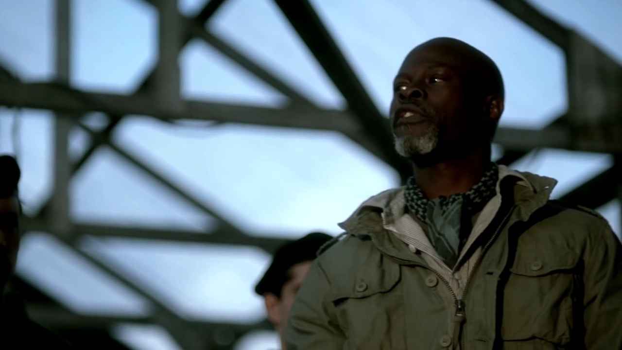 Wayward Pines: Cj Lays Out His Plan