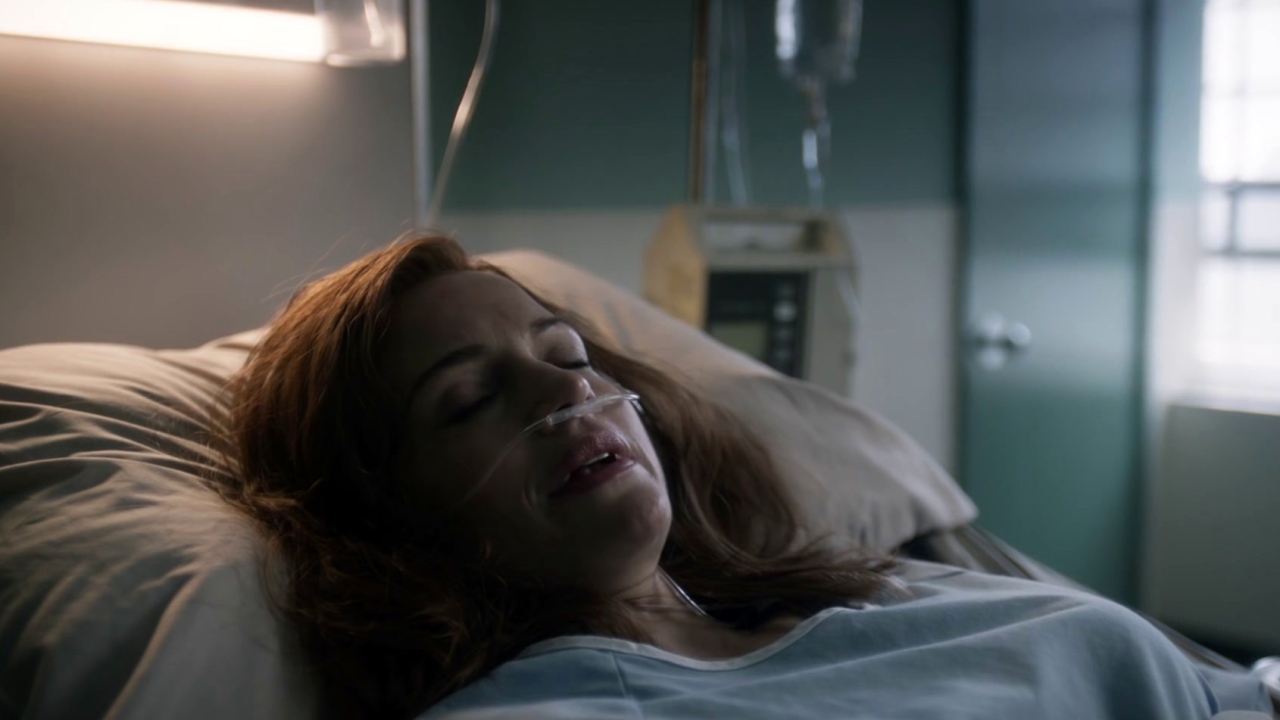 Wayward Pines: Kate Gets Interrogated By Jason