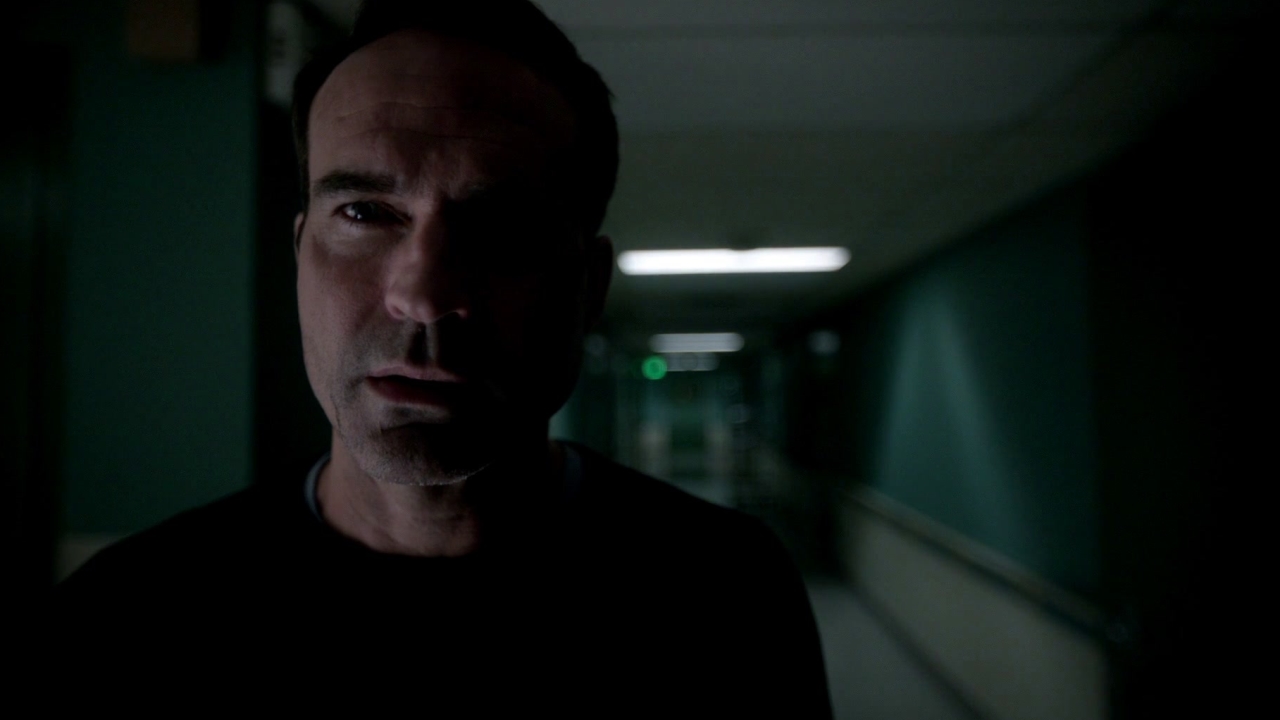 Wayward Pines: Theo Sees Jason At The Hospital