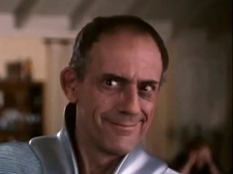 My Favorite Martian