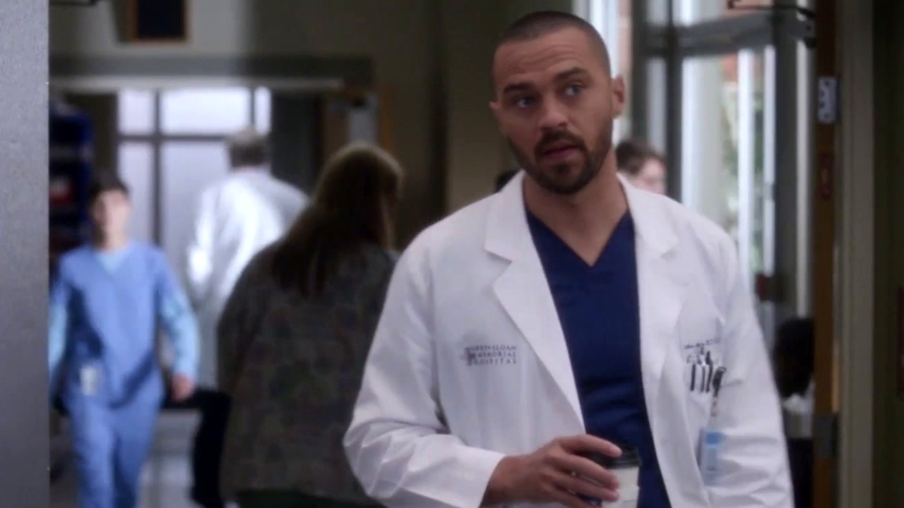 Grey's Anatomy: Job Stealing
