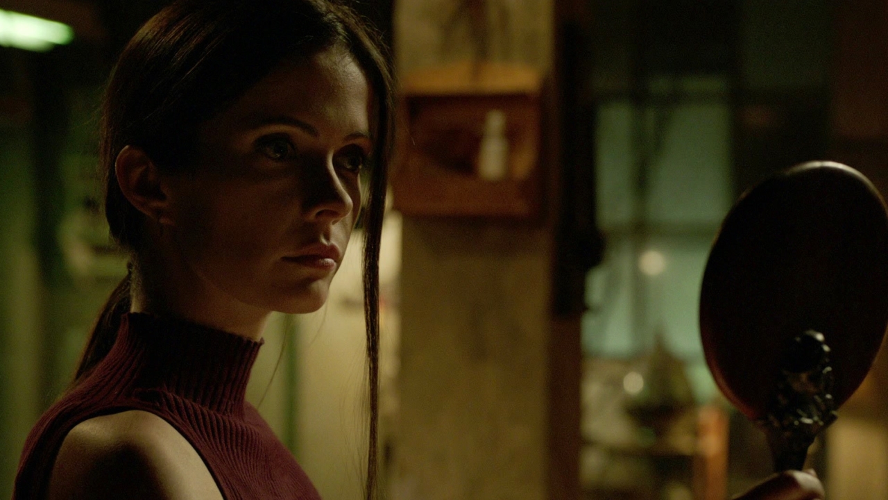 Grimm: Looking In The Mirror