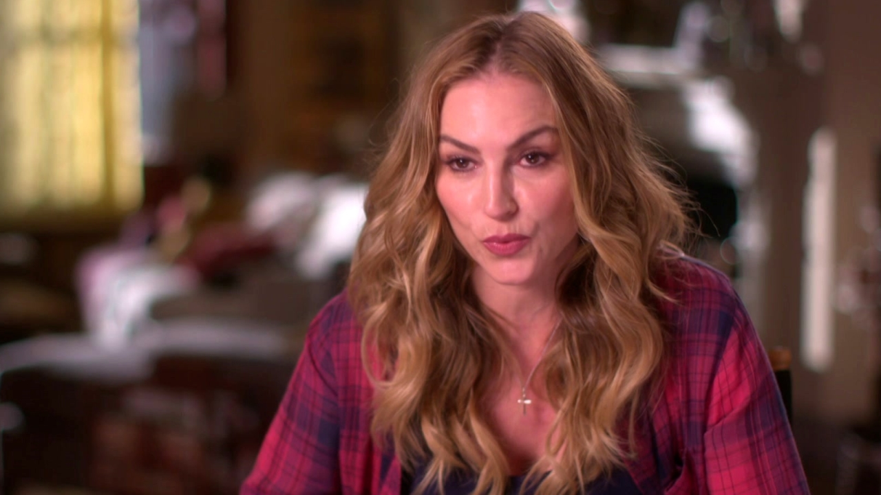 Shades Of Blue: Drea De Matteo