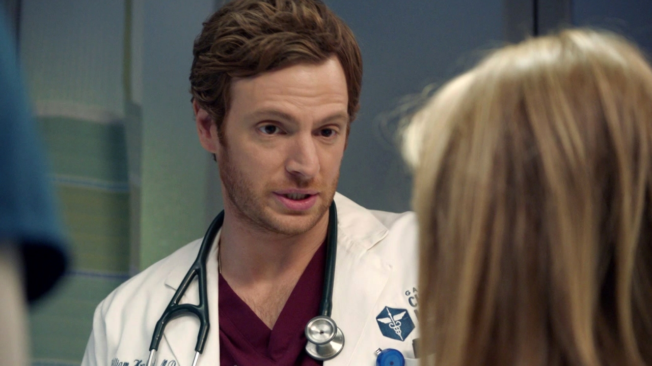 Chicago Med: April Finally Tells Choi About Her Kiss With Crockett - TV