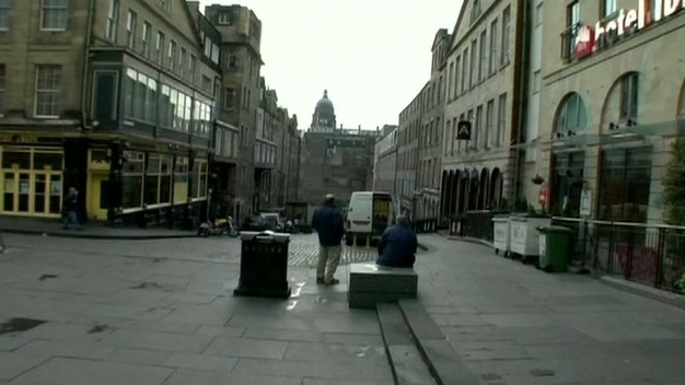 Cities Of The Underworld: Scotland's Sin City