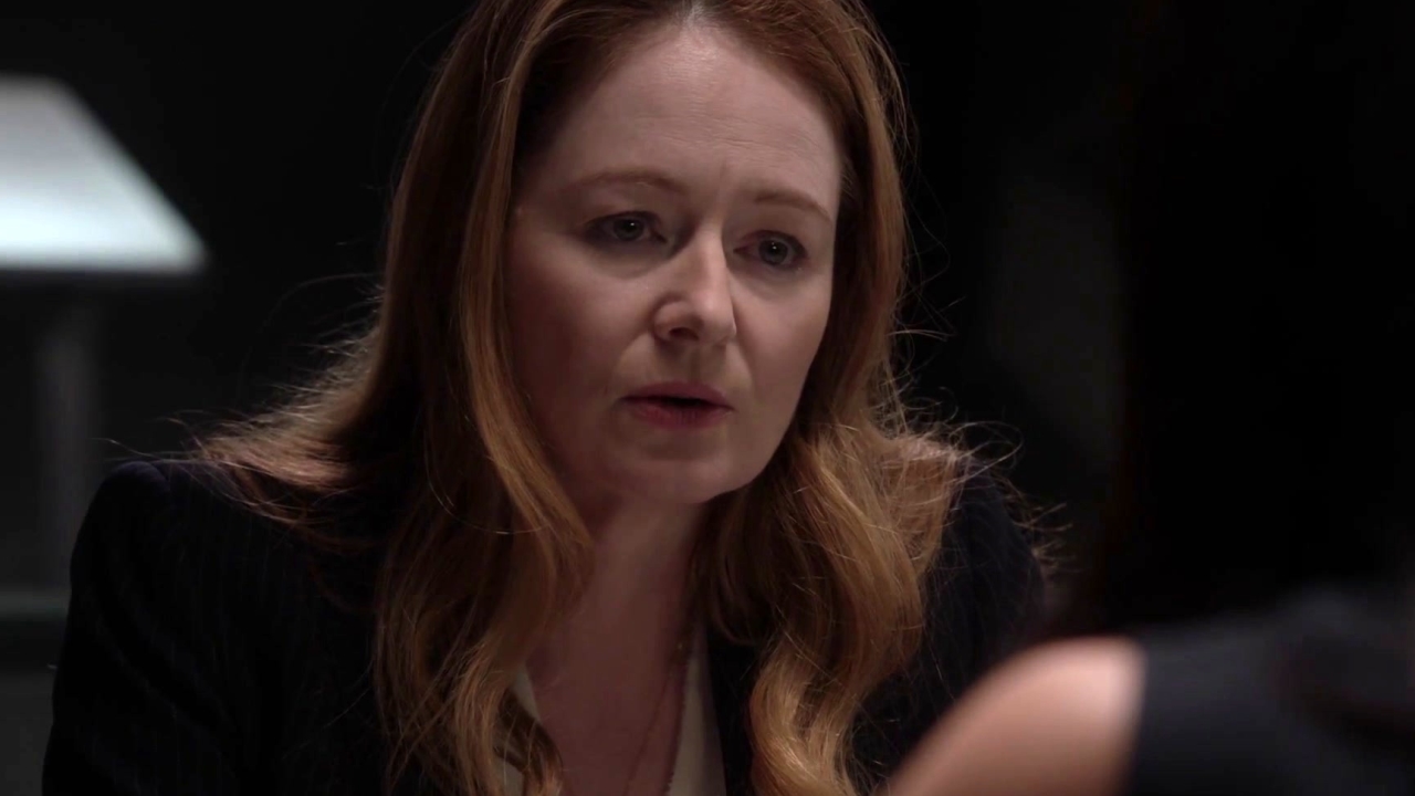 24: Legacy: Rebecca Tells Nilaa She Is No Longer A Suspect