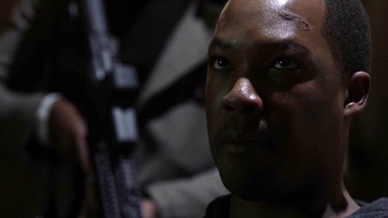 24: Legacy: Carter Tries To Make A Deal
