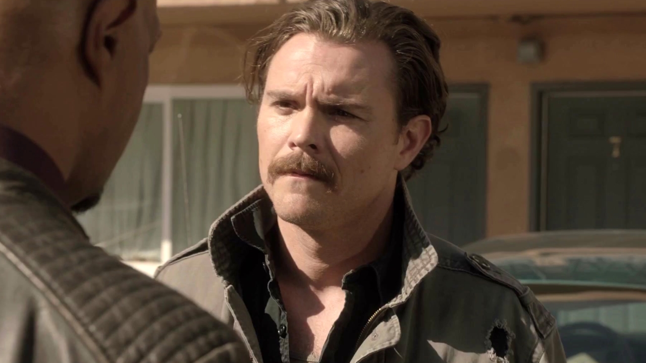 Lethal Weapon: Agent Palmer Goes Missing