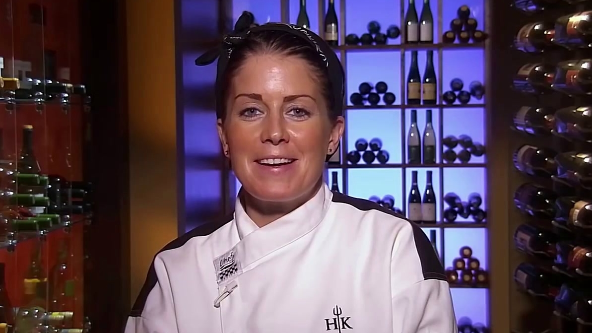 Hell's Kitchen: Ryan Struggles Picking Her Ingredients