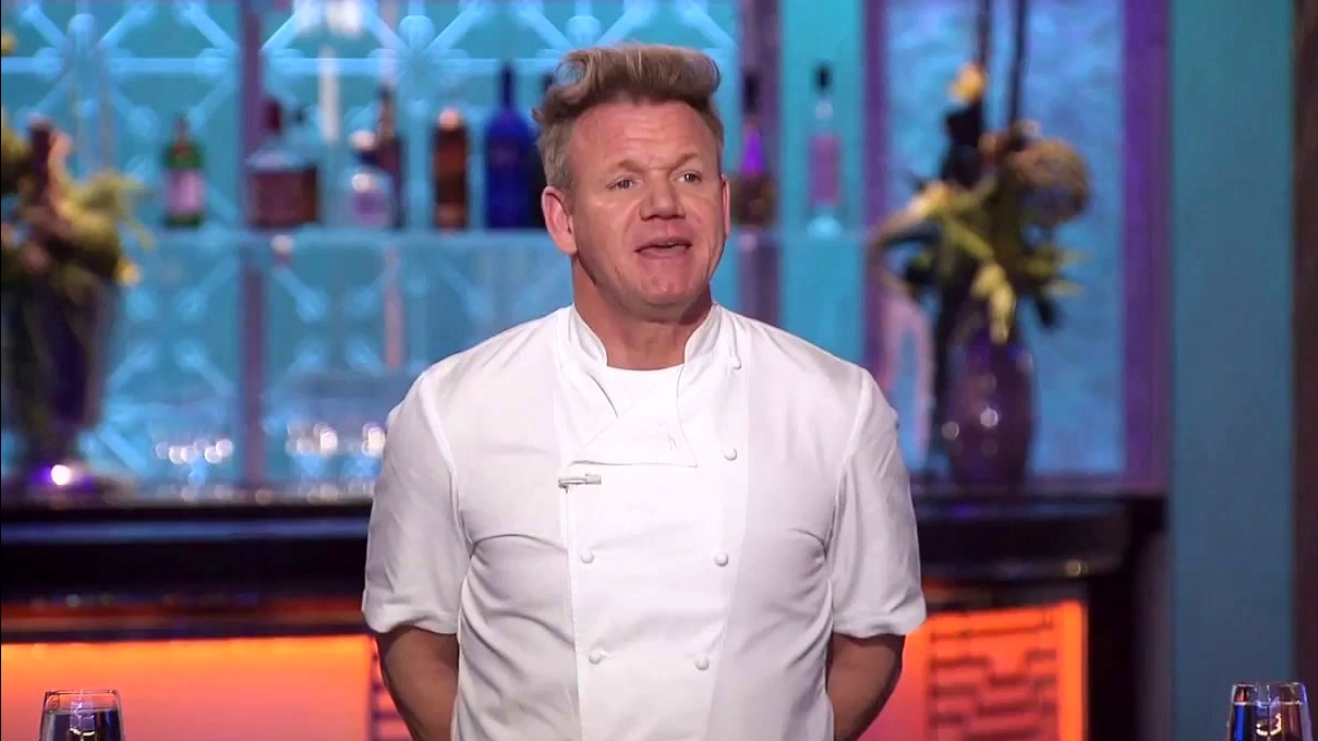 Hell's Kitchen: Jenn Louis Arrives As A Guest Judge