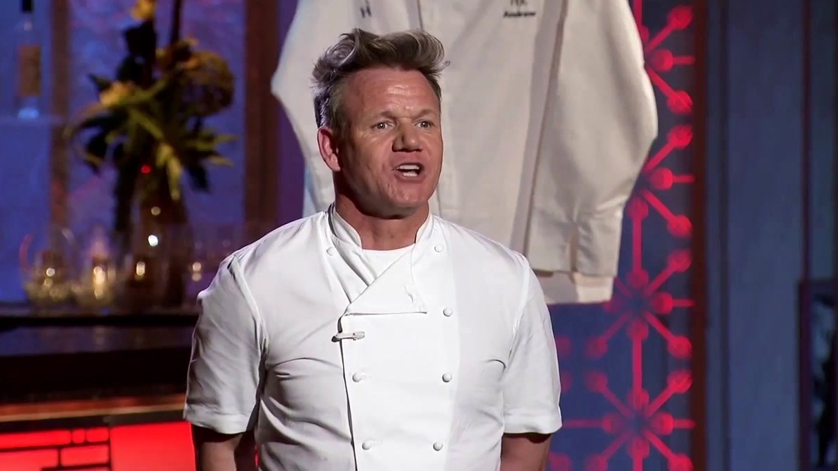 Hell's Kitchen: Kimberly Shares Her Excitement For Winning A Black Jacket