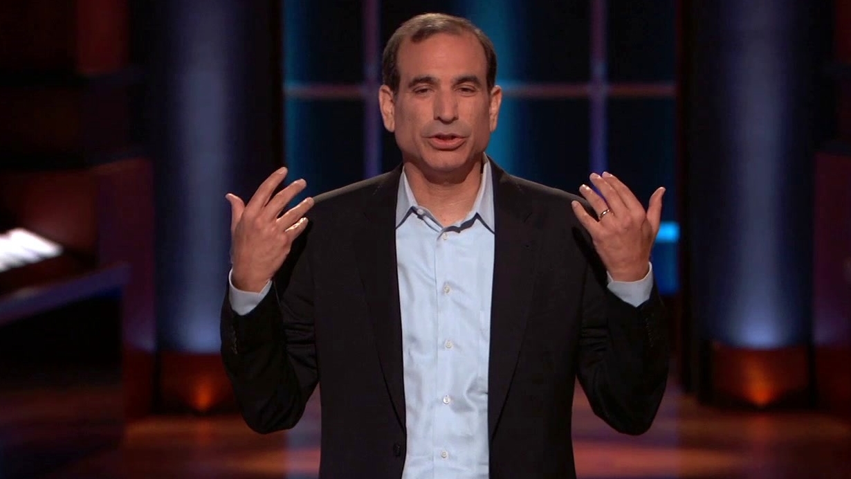 Shark Tank: Mealenders