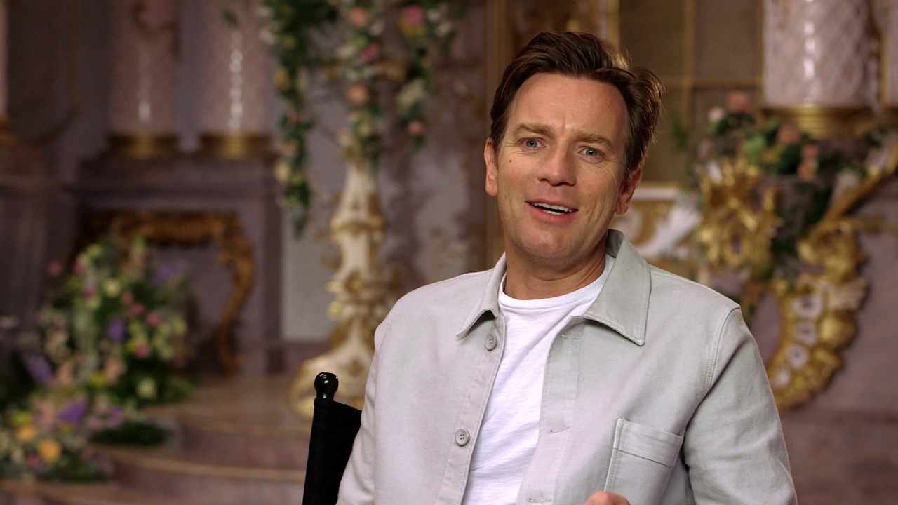 Beauty And The Beast: Ewan McGregor On 'Lumiere's' Role Within The Story