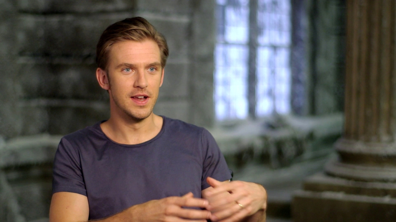 Beauty And The Beast: Dan Stevens On Shooting Scenes With The Enchanted Characters