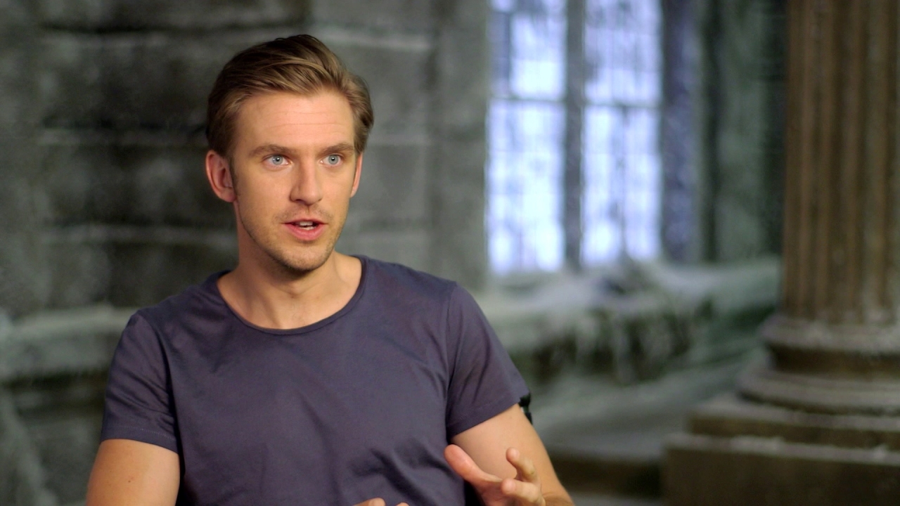 Beauty And The Beast: Dan Stevens On Working With Bill Condon