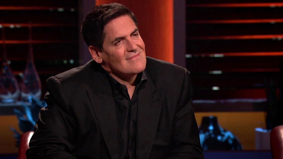 Shark Tank: Blendtique Wine
