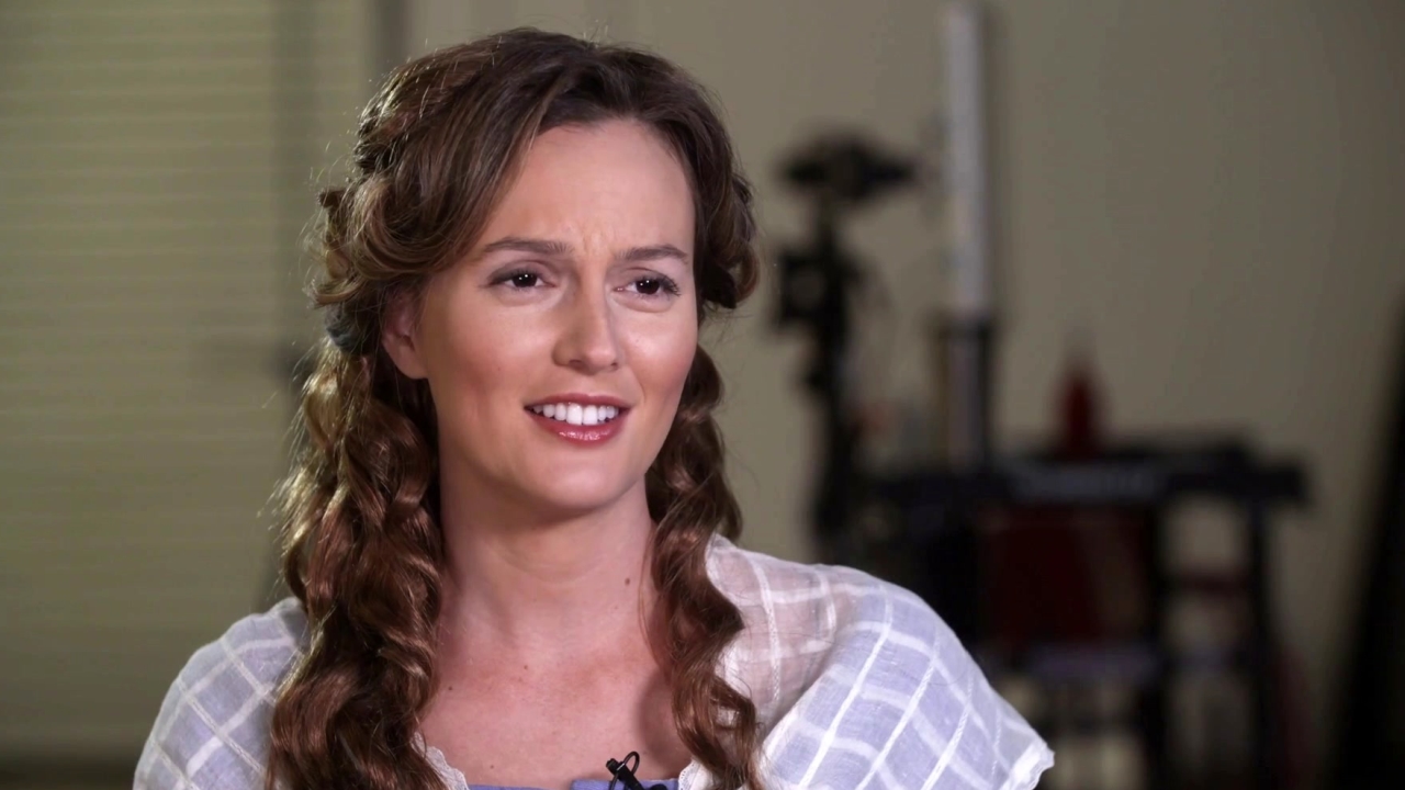 Making History: Meet Deborah, Leighton Meester's Character