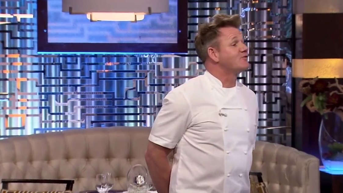 Hell's Kitchen: The Chefs Get A Few Surprise Visitors