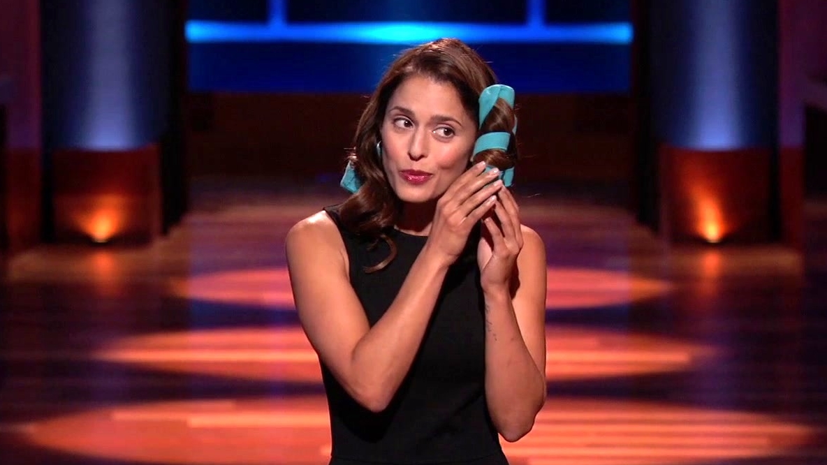 Shark Tank: Sleep Styler