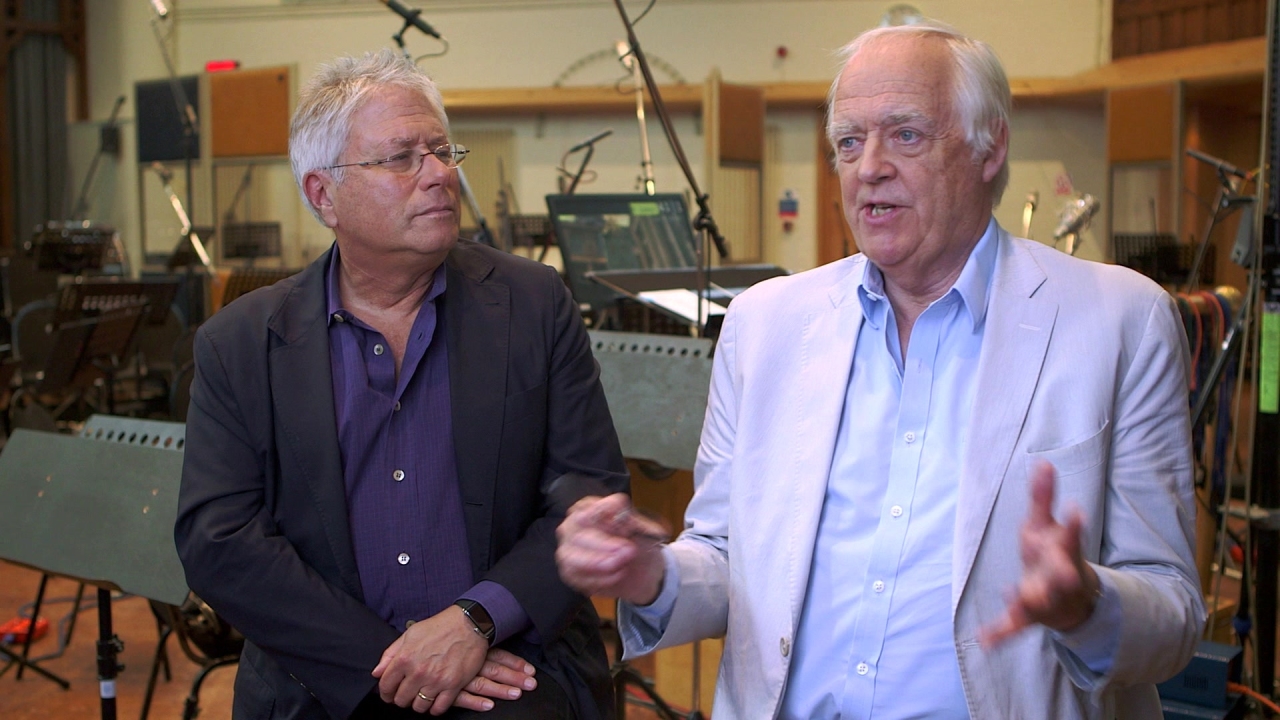 Beauty And The Beast: Alan Menken & Tim Rice On The Songs 'Days In The Sun' And 'Evermore'