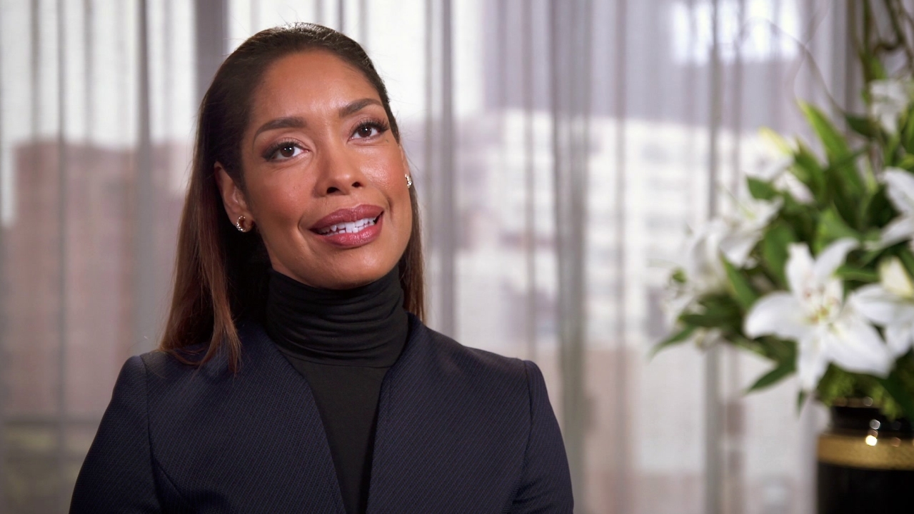 The Catch: Gina Torres On Her Character