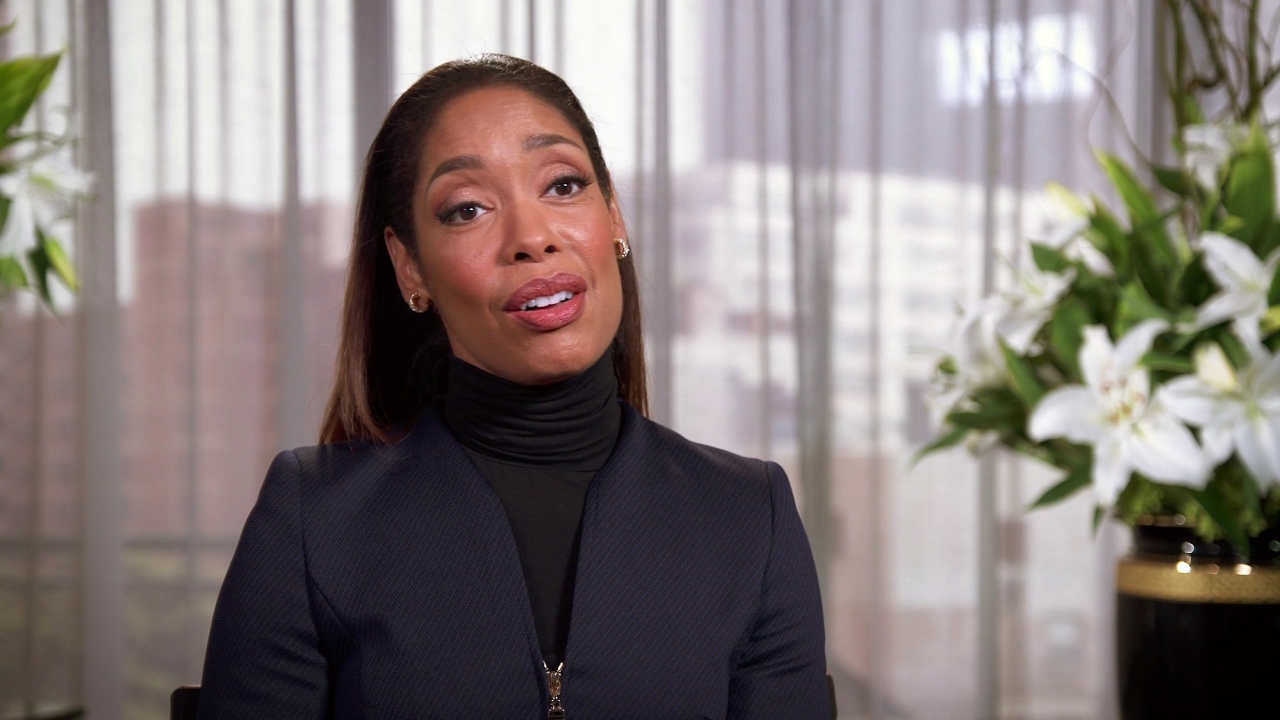 The Catch: Gina Torres On Joining The Cast