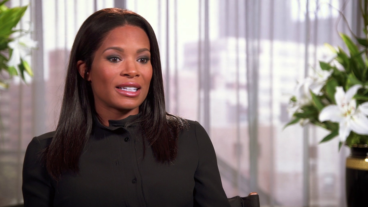 The Catch: Rose Rollins On T.R. Knight's Storyline