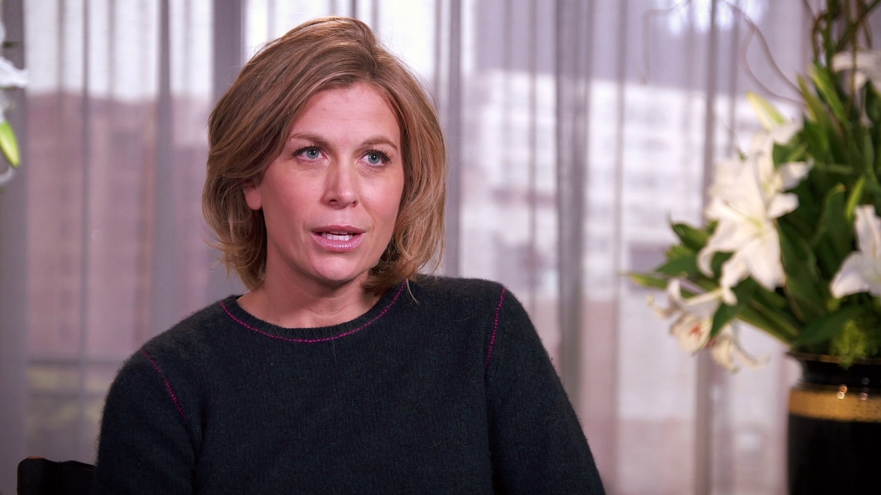 The Catch: Sonya Walger On Margo At The End Of Season One And Beginning Of Season Two