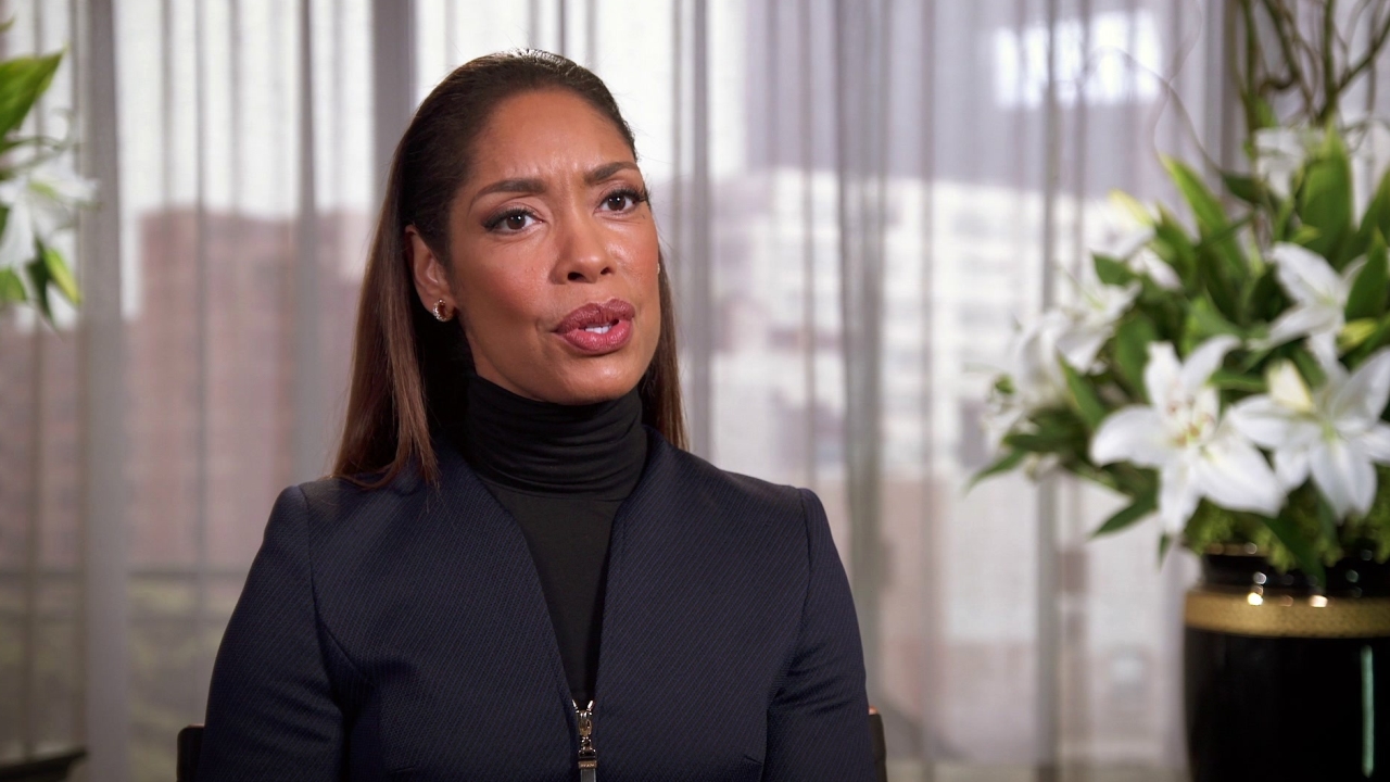 The Catch: Gina Torres On Watching Season One