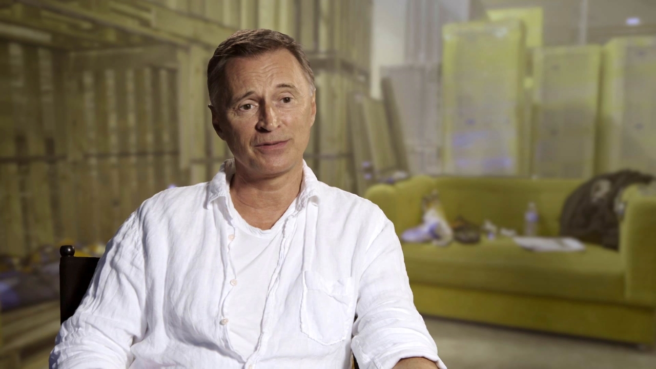 T2 Trainspotting: Robert Carlyle On Re-Entering The World Of 'Trainspotting'