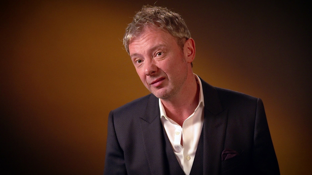 The Catch: John Simm On The Appeal Of The Show