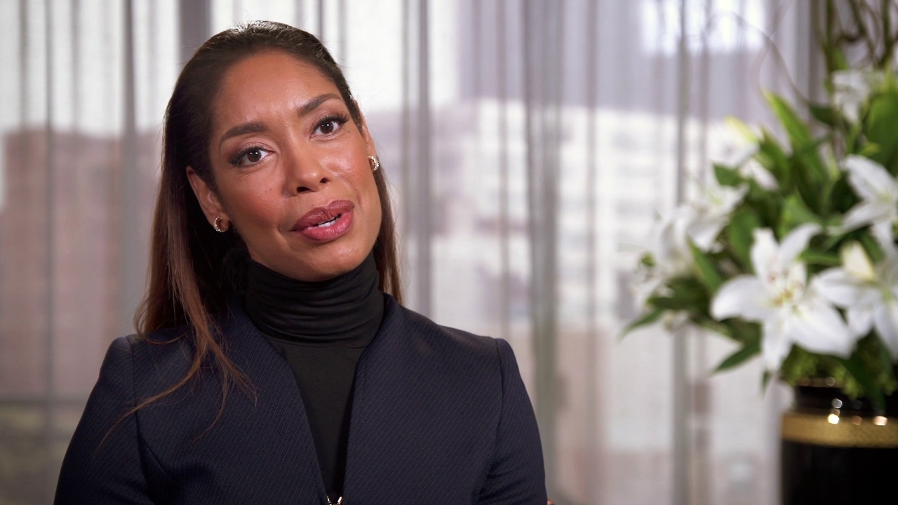 The Catch: Gina Torres On Working With Peter Krause And John Simm