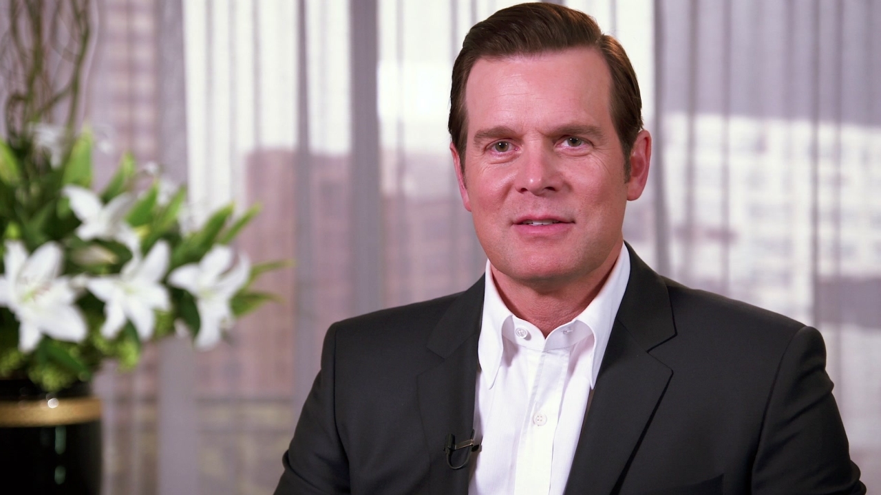 The Catch: Peter Krause On The Show's Sex Appeal