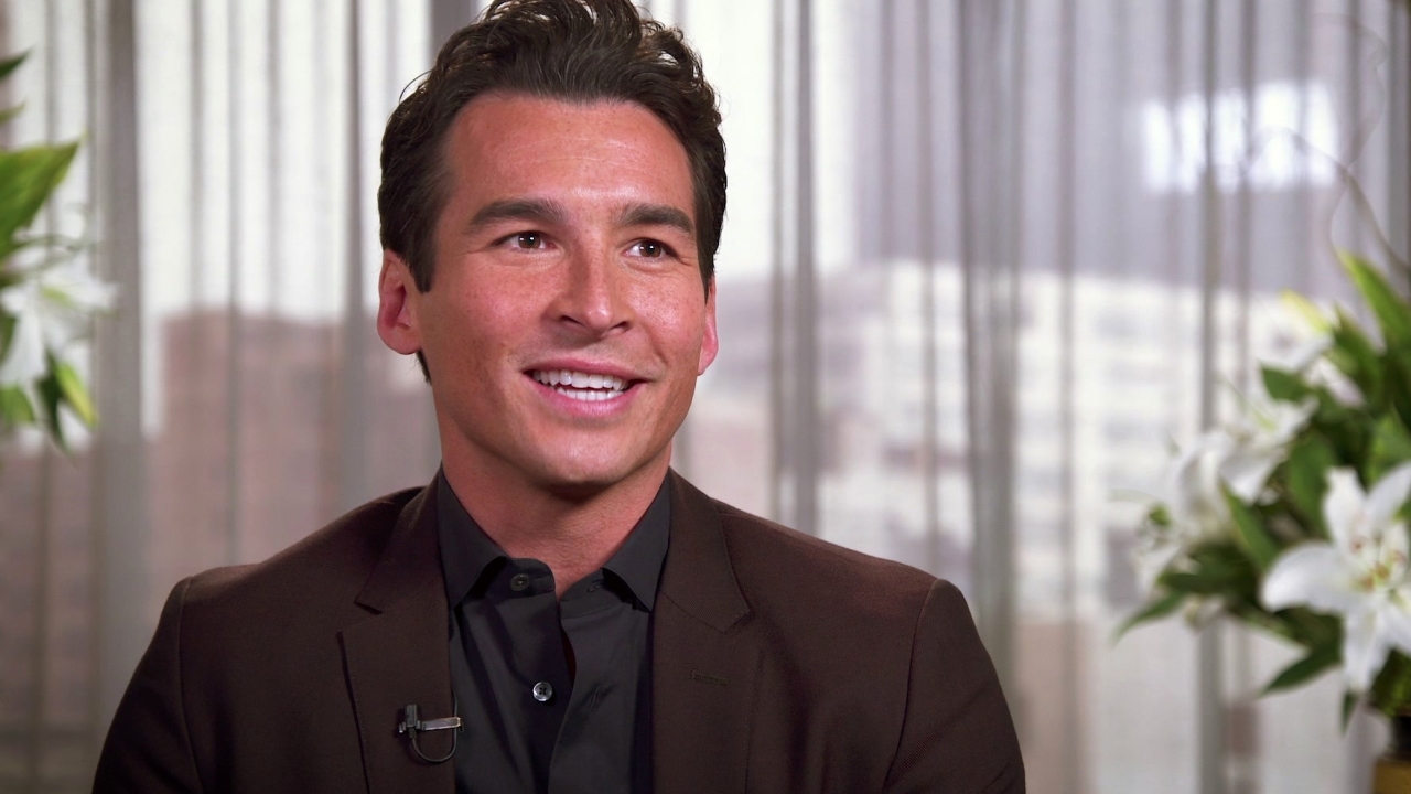 The Catch: Jay Hayden On Where We Left Danny At The End Of Season One