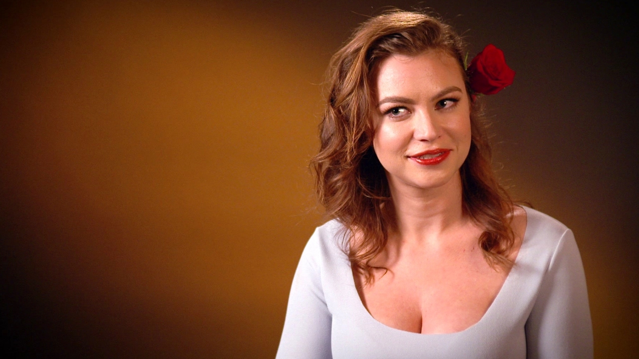 The Catch: Elvy Yost On A Romantic Interest For Season Two